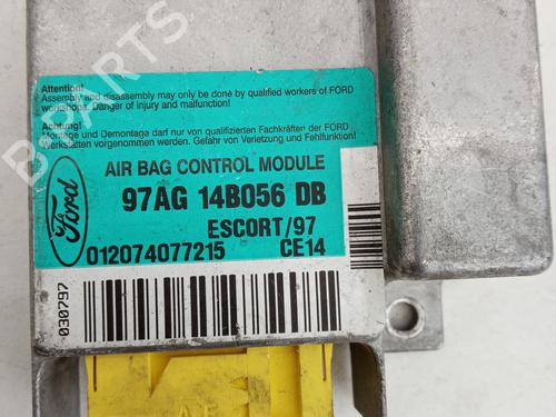 Used ECU airbags ECU airbags FORD ESCORT VI (GAL, AAL, ABL) [1995-2002] 21029575 21029575