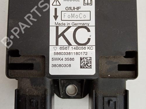 Used ECU airbags ECU airbags FORD FIESTA V (JH_, JD_) [2001-2014] 21029587 21029587