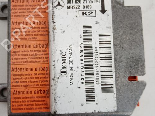 Used ECU airbags ECU airbags 21029600 21029600