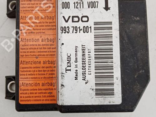Used ECU airbags ECU airbags SMART FORFOUR (454) [2004-2006] 21029607 21029607