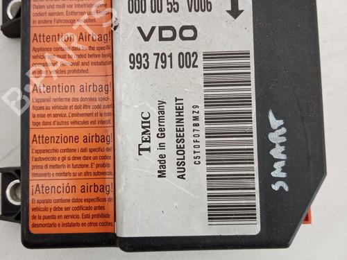 Used ECU airbags ECU airbags SMART FORFOUR (454) [2004-2006] 21029608 21029608