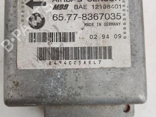 Used ECU airbags ECU airbags BMW 5 (E34) [1987-1995] 21029610 21029610