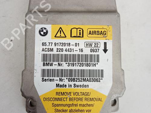 Used ECU airbags ECU airbags BMW 5 (E60) [2001-2010] 21029621 21029621
