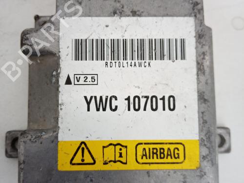 Used ECU airbags ECU airbags ROVER 25 I Hatchback (RF) [1999-2006] 21029625 21029625