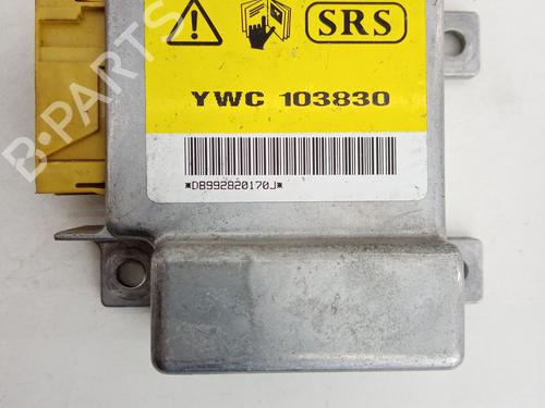 Used ECU airbags ECU airbags ROVER 400 II (RT) [1995-2000] 21029628 21029628