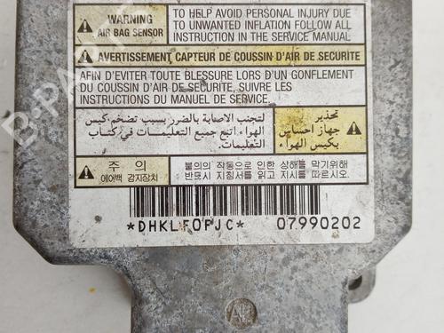 Used ECU airbags ECU airbags DAEWOO MATIZ (M100, M150) [1998-2026] 21029642 21029642