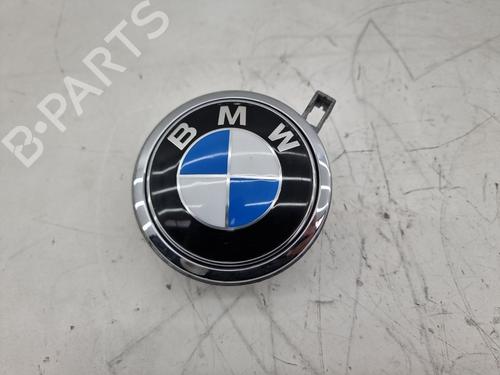 Used Tailgate handle Tailgate handle BMW 1 (E87) 118 d (122 hp) 21029376 21029376