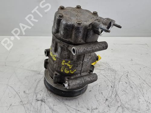 Used AC compressor AC compressor PEUGEOT 206 Hatchback (2A/C) 1.4 16V (88 hp) 21029749 21029749