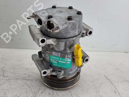 Used AC compressor AC compressor PEUGEOT 307 (3A/C) 1.4 HDi (68 hp) 21029755 21029755