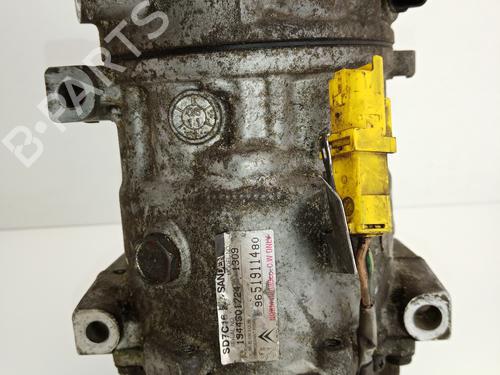 Used AC compressor AC compressor PEUGEOT 307 (3A/C) 1.6 HDi (90 hp) 21029762 21029762