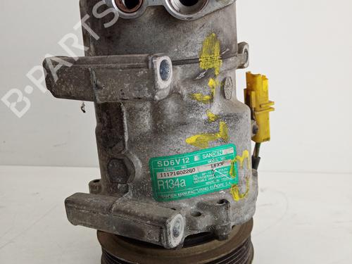 Used AC compressor AC compressor 21029763 21029763
