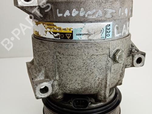 Used AC compressor AC compressor RENAULT LAGUNA II (BG0/1_) 1.9 dCi (BG13) (125 hp) 21029766 21029766
