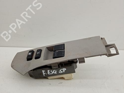 Used Left front window switch Left front window switch TOYOTA YARIS (_P9_) 1.4 D-4D (NLP90_, NLP90R) (90 hp) 21029780 21029780