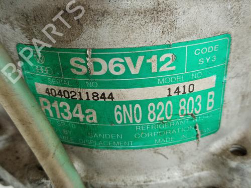 AC compressor VW POLO (6N2) 1.0 | BP21029808M34 - Image 2