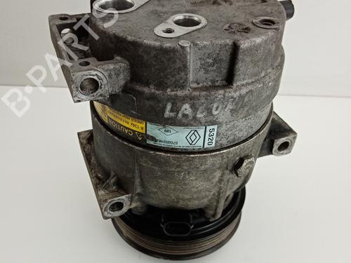 Used AC compressor AC compressor RENAULT LAGUNA II (BG0/1_) 1.9 dCi (BG13) (125 hp) 21029814 21029814