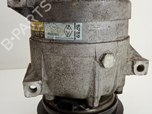 Used AC compressor AC compressor RENAULT MEGANE Scenic (JA0/1_) 1.4 i (JA0E) (75 hp) 21029818 21029818