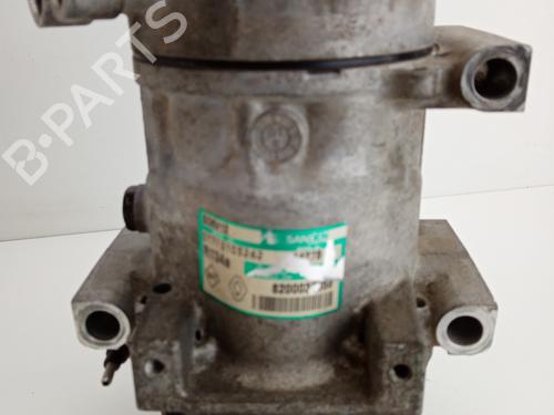 Used AC compressor AC compressor RENAULT CLIO II (BB_, CB_) [1998-2016] 21029832 21029832