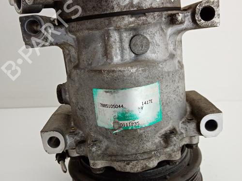 Used AC compressor AC compressor RENAULT CLIO II (BB_, CB_) 1.9 D (B/CB0E, BB0J) (64 hp) 21029834 21029834