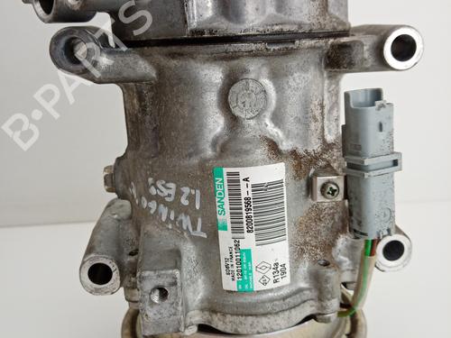 Used AC compressor AC compressor RENAULT TWINGO I (C06_) 1.2 16V (C06C, C06D, C06K) (75 hp) 21029835 21029835