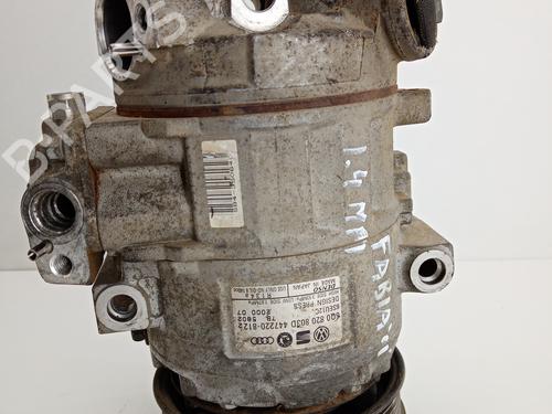 Used AC compressor AC compressor SKODA FABIA I (6Y2) 1.4 (60 hp) 21029840 21029840
