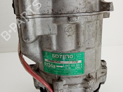 Compressor A/C Compressor A/C VW POLO III (6N1) 45 1.0 (45 hp) 21029842 21029842