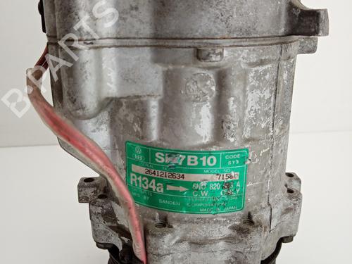 Used AC compressor AC compressor 21029844 21029844