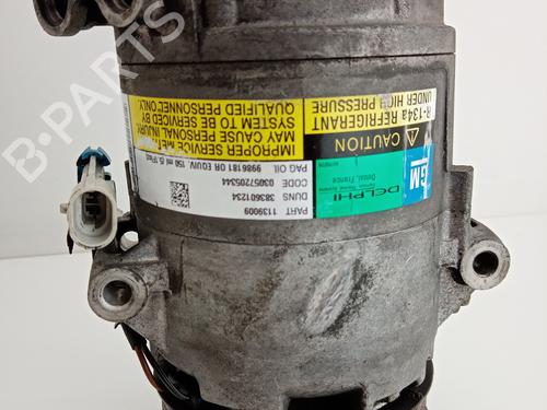 Used AC compressor AC compressor OPEL COMBO Box Body/MPV 1.3 CDTI 16V (69 hp) 21029845 21029845
