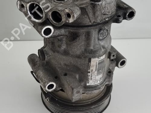 Used AC compressor AC compressor RENAULT CLIO III (BR0/1, CR0/1) 1.5 dCi (82 hp) 21029805 21029805