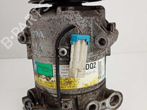 Used AC compressor AC compressor OPEL ASTRA H (A04) 1.4 (L48) (75 hp) 21029852 21029852
