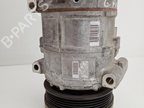 Used AC compressor AC compressor FIAT GRANDE PUNTO (199_) 1.3 D Multijet (76 hp) 21029893 21029893