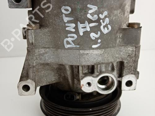Used AC compressor AC compressor FIAT PUNTO (188_) 1.2 16V 80 (188.233, .235, .253, .255, .333, .353, .639,... (80 hp) 21029898 21029898
