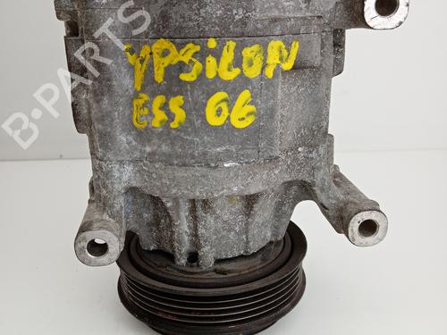 Used AC compressor AC compressor LANCIA YPSILON (843_) 1.2 (843.AXL1A) (69 hp) 21029873 21029873