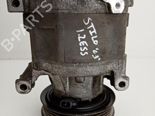 Used AC compressor AC compressor FIAT STILO (192_) 1.2 16V (192_XA1B) (80 hp) 21029874 21029874