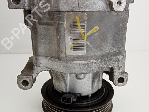 Used AC compressor AC compressor FIAT IDEA (350_) 1.2 16V (80 hp) 21029875 21029875