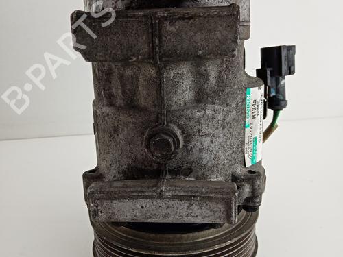 Used AC compressor AC compressor FORD FUSION (JU_) 1.4 TDCi (68 hp) 21029906 21029906