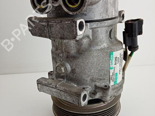 Used AC compressor AC compressor FORD FIESTA V (JH_, JD_) 1.4 TDCi (68 hp) 21029909 21029909
