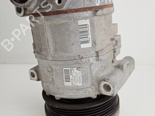 Used AC compressor AC compressor FIAT GRANDE PUNTO (199_) 1.2 (69 hp) 21029869 21029869