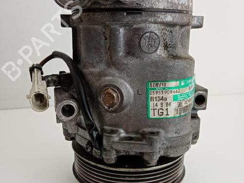 Used AC compressor AC compressor OPEL CORSA C (X01) 1.3 CDTI (F08, F68) (70 hp) 21029926 21029926
