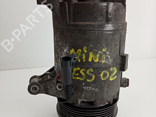 Used AC compressor AC compressor MINI MINI (R50, R53) [2001-2006] 21029927 21029927
