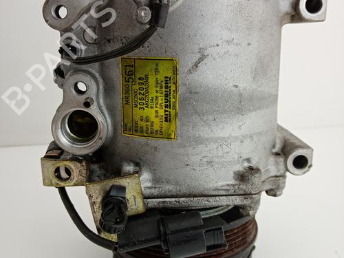 Used AC compressor AC compressor MITSUBISHI LANCER VI (CJ_, CP_, CK_) 1.3 12V (CK1A) (75 hp) 21029930 21029930