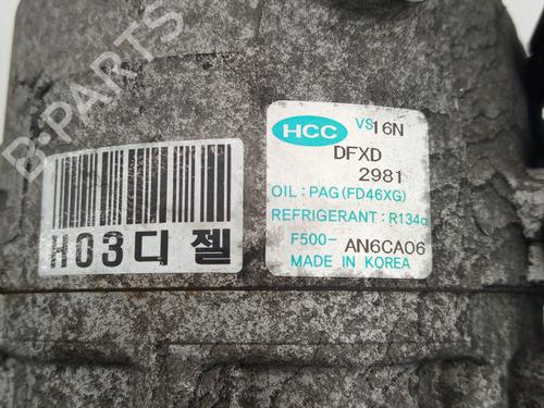 AC compressor HYUNDAI i30 (FD) 1.6 CRDi | BP21029957M34 - Image 2