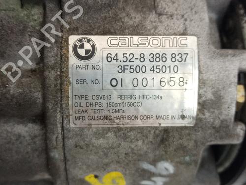 AC compressor BMW 3 Coupe (E46) | BP21029963M34 - Image 2