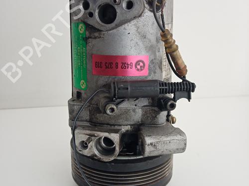 Used AC compressor AC compressor BMW 3 (E46) 320 d (136 hp) 21029965 21029965