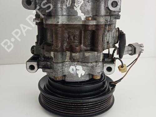 Used AC compressor AC compressor FIAT BRAVA (182_) 1.9 TD 100 S (182.BF) (100 hp) 21029985 21029985