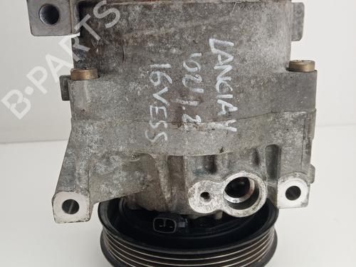 Used AC compressor AC compressor LANCIA Y (840_) 1.2 (840AA, 840AF1A) (60 hp) 21029991 21029991