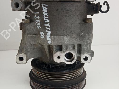 Used AC compressor AC compressor LANCIA Y (840_) 1.2 (840AA, 840AF1A) (60 hp) 21029992 21029992