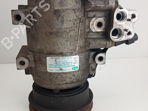 Used AC compressor AC compressor HYUNDAI ACCENT I (X-3) 1.3 (60 hp) 21029997 21029997
