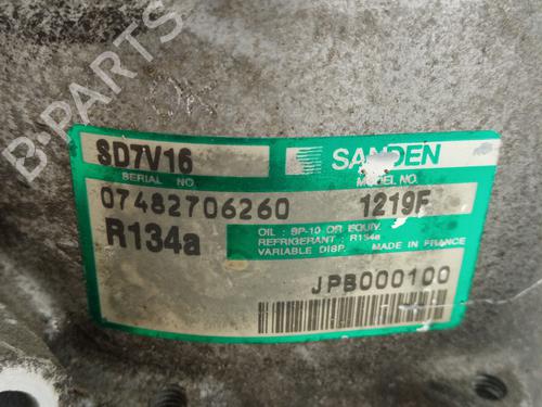 AC compressor ROVER 45 I Saloon (RT) | BP21030005M34 - Image 2