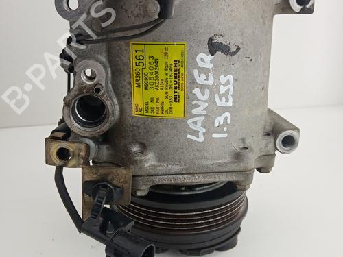 Used AC compressor AC compressor MITSUBISHI LANCER VI (CJ_, CP_, CK_) 1.3 12V (CK1A) (75 hp) 21030006 21030006