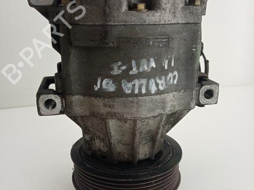 Used AC compressor AC compressor TOYOTA COROLLA (_E12_) 1.4 VVT-i (ZZE120_, ZZE120R) (97 hp) 21030009 21030009